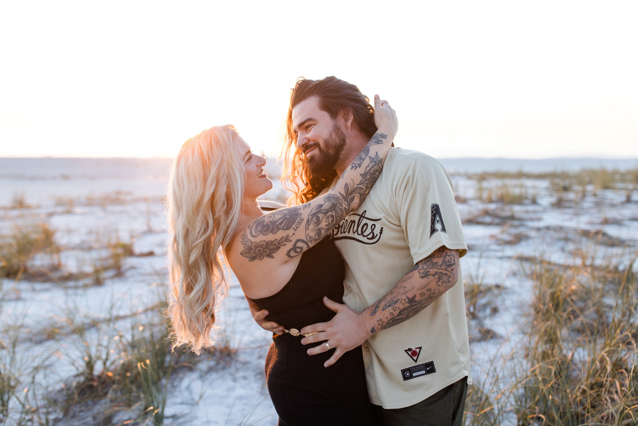 Couples photography in Florida
