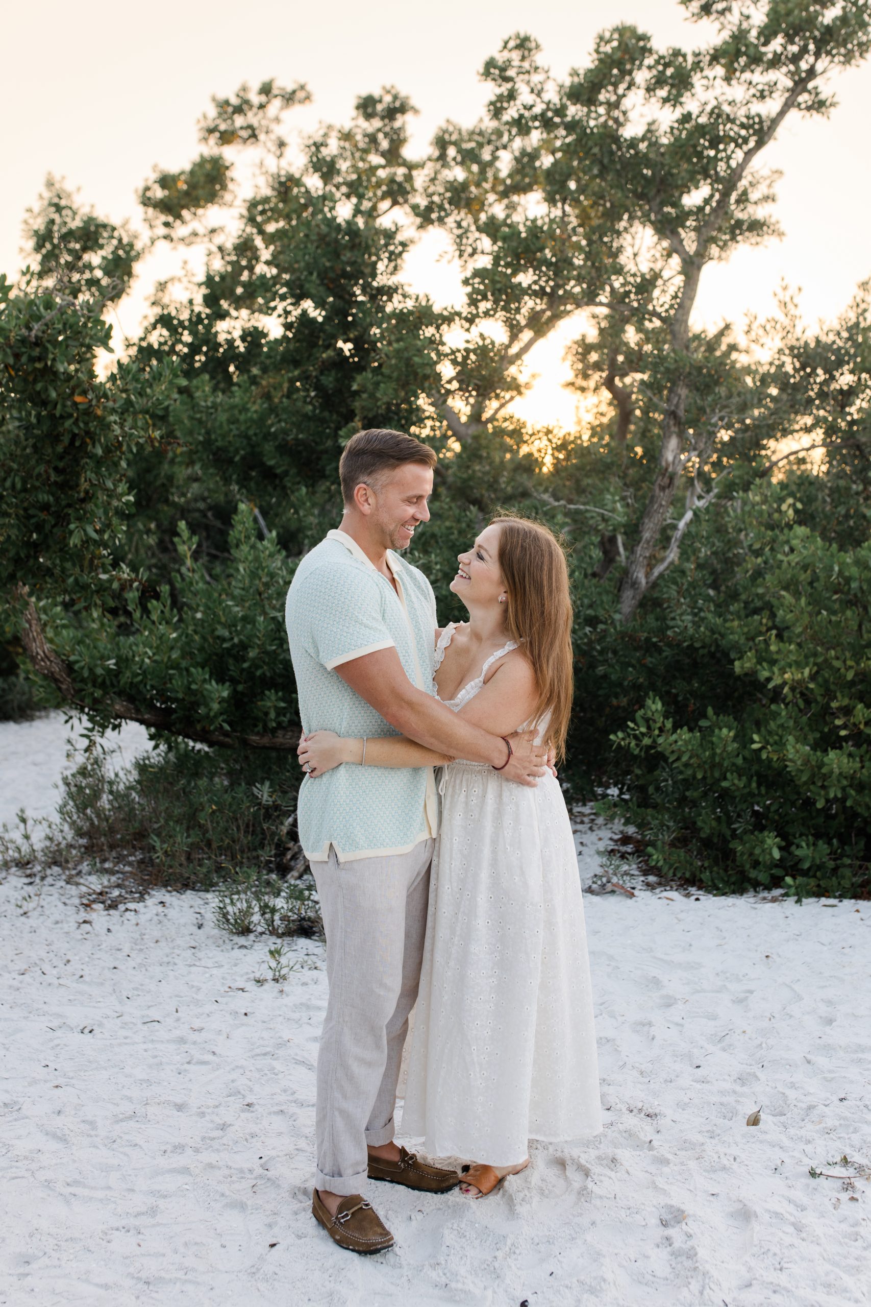 Family photography session in Florida