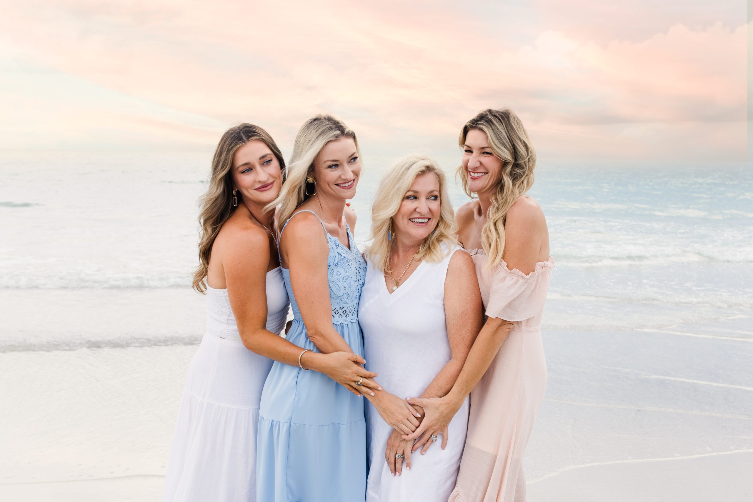Family photography in Florida