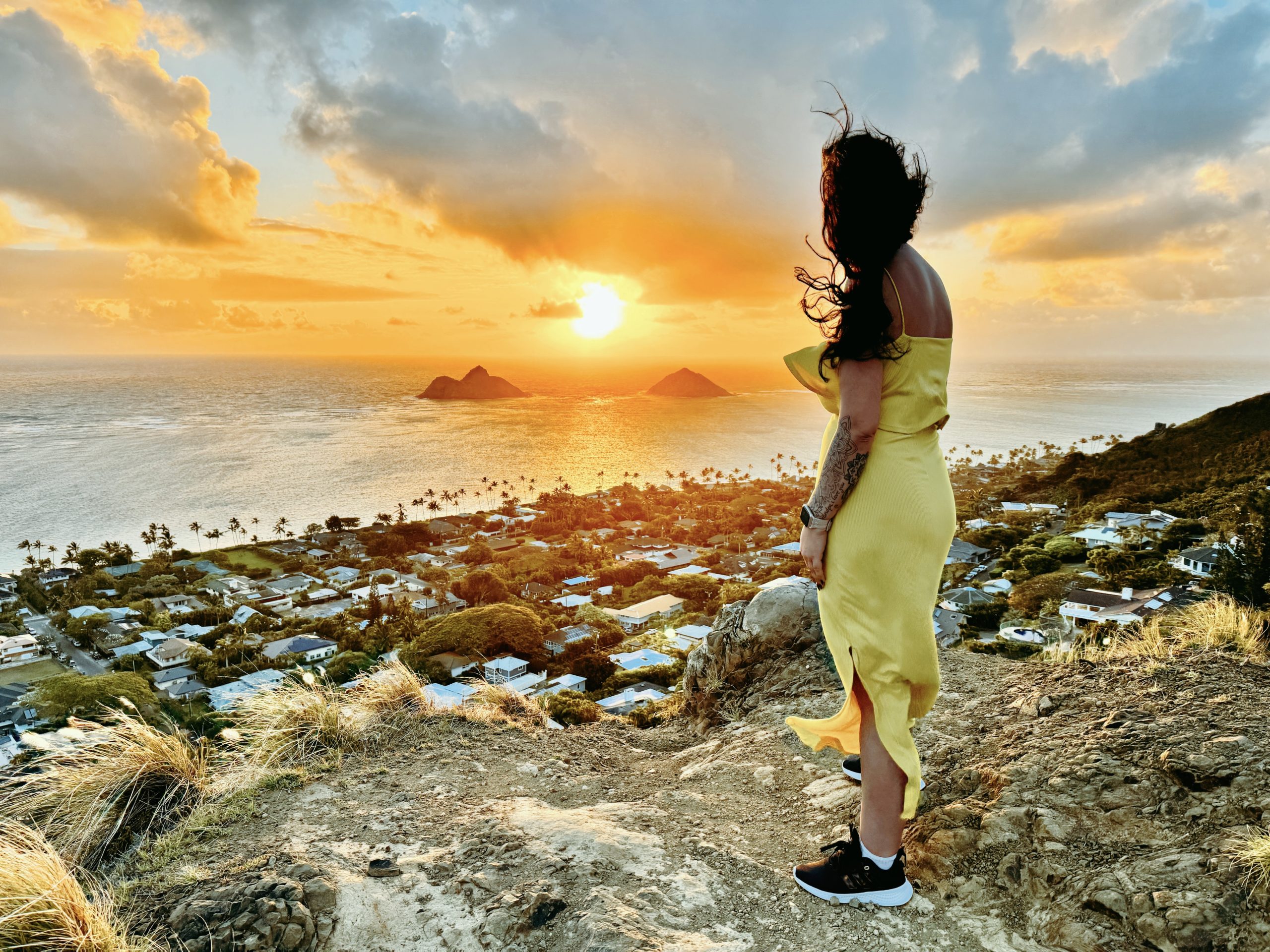 Travel and new places