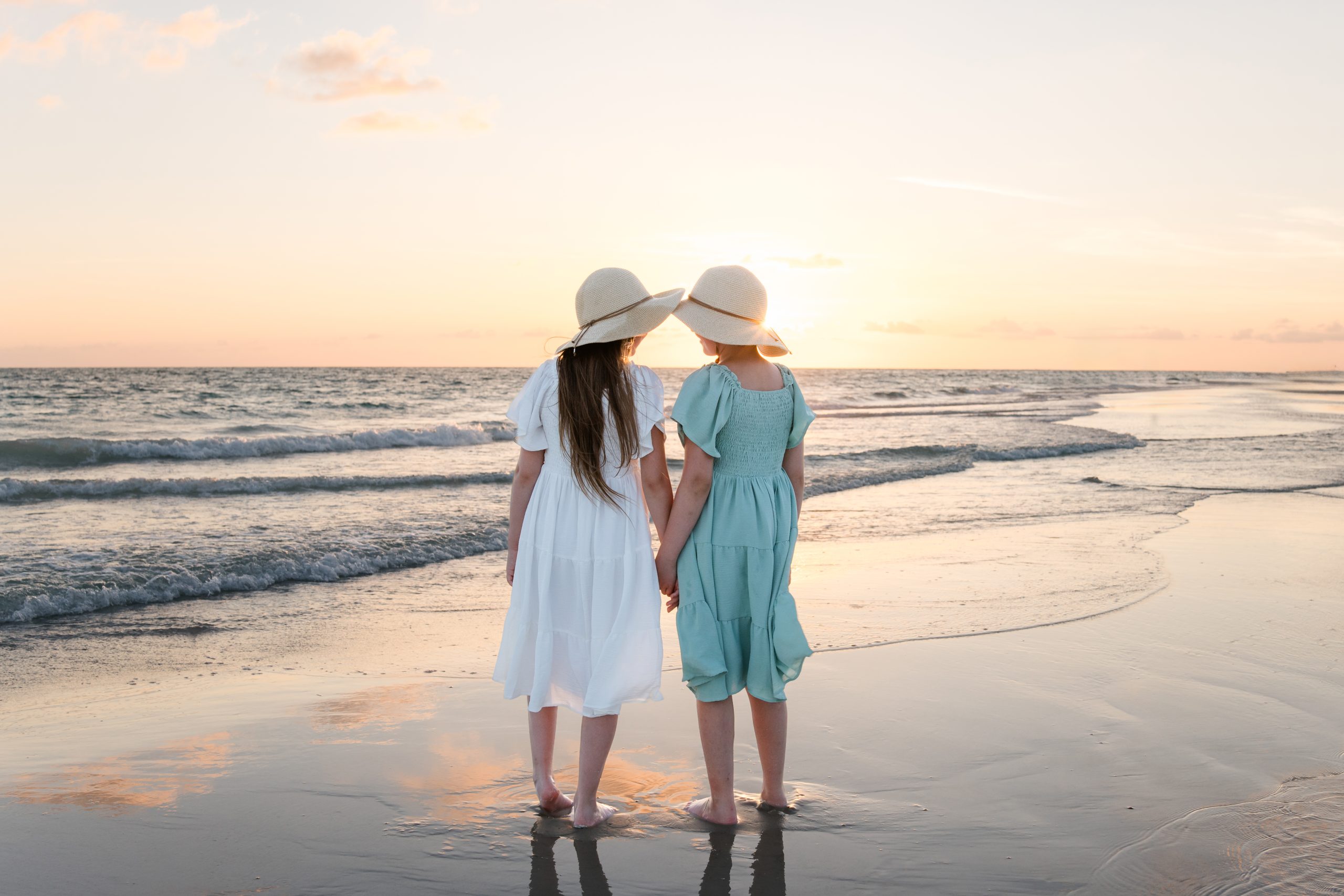 Accessible family photography session